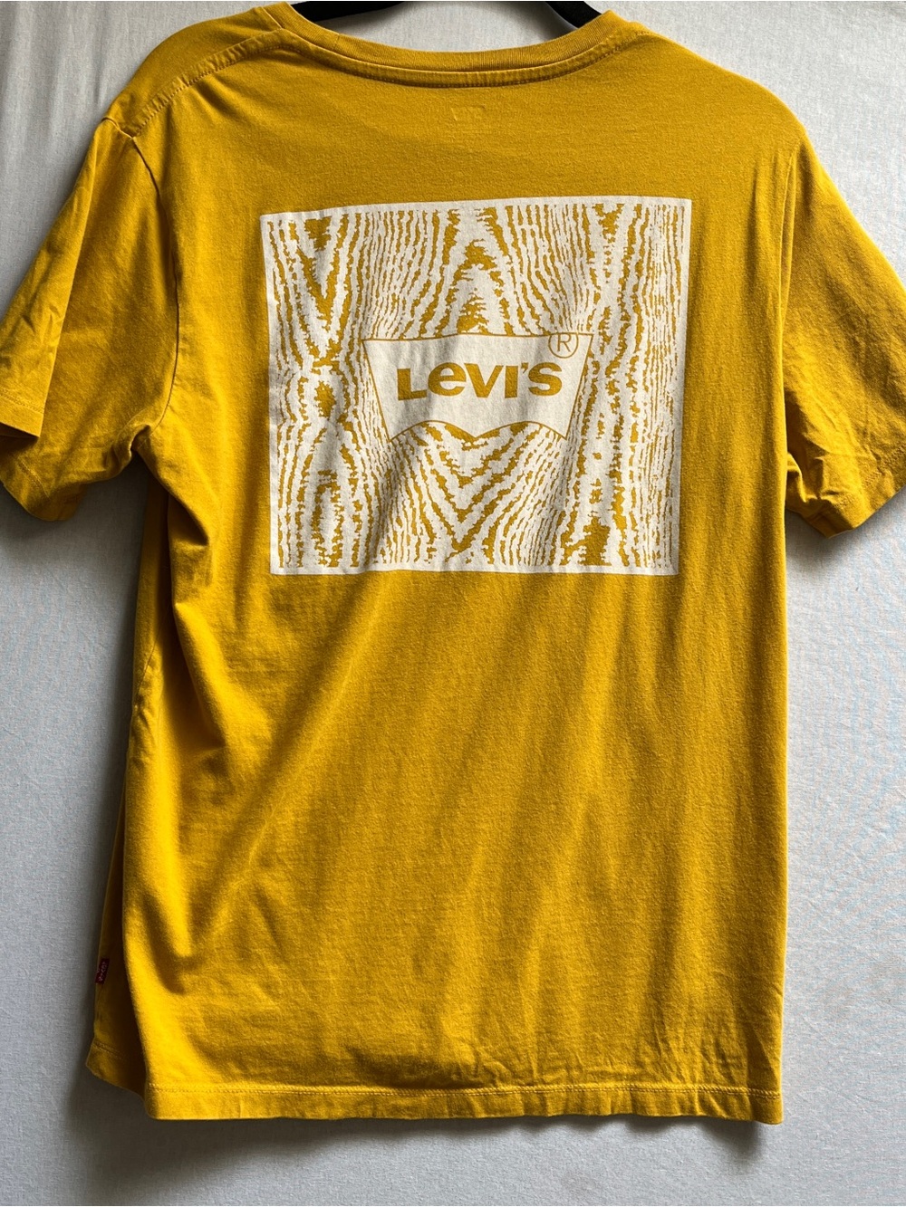 Levi's Men's Graphic Logo T-Shirt M